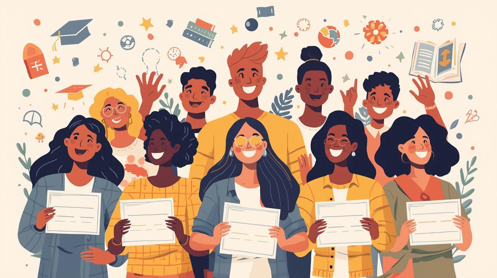 Your Success Is Our Mission